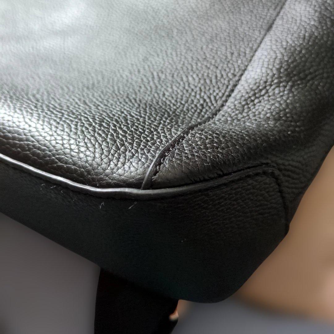 w*9様 最終価格☆COLE HAAN ブラック 3wayバッグ