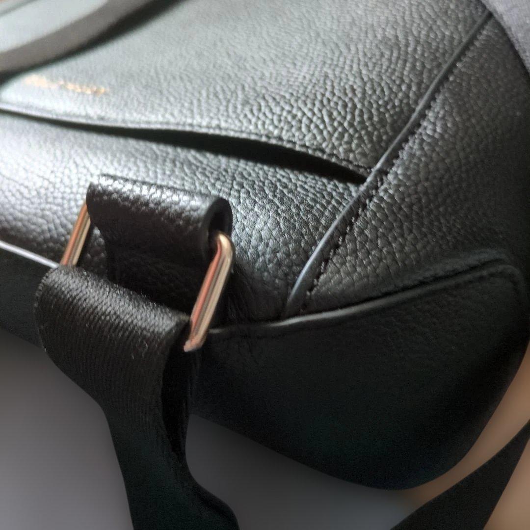 w*9様 最終価格☆COLE HAAN ブラック 3wayバッグ