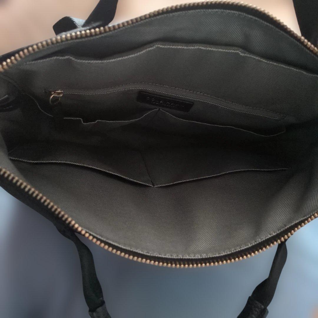 w*9様 最終価格☆COLE HAAN ブラック 3wayバッグ