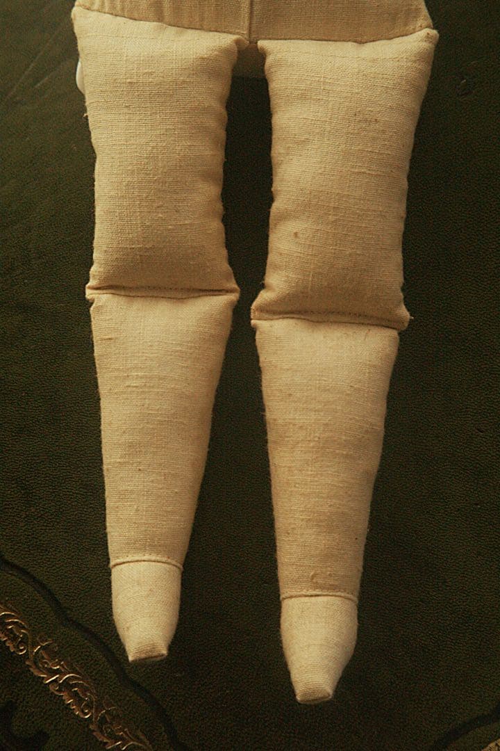 チャイナヘッドドール ブルーアイズ ドイツ製 ビスクドール