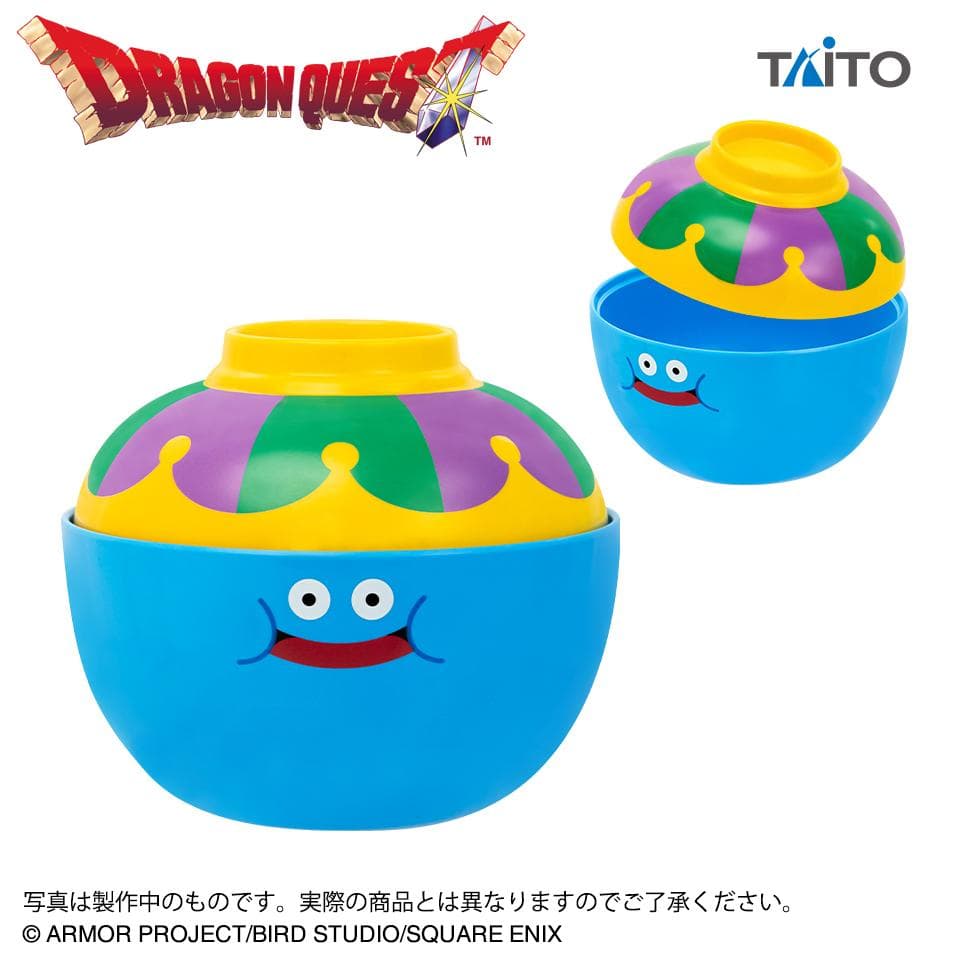 ドラゴンクエスト キングスライムのどんぶり ポンプボトル 泡 ハンド