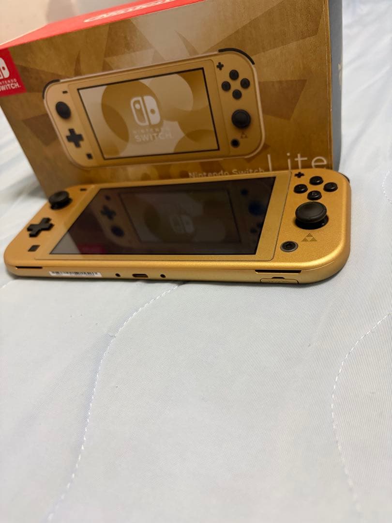 任天堂スイッチライト ハイラルEdition