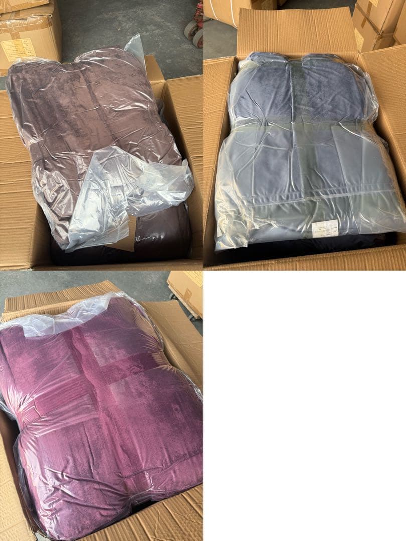 新品未使用・未開封　フランネル調　大判　あったかこたつ掛け布団　単品　6尺長方形