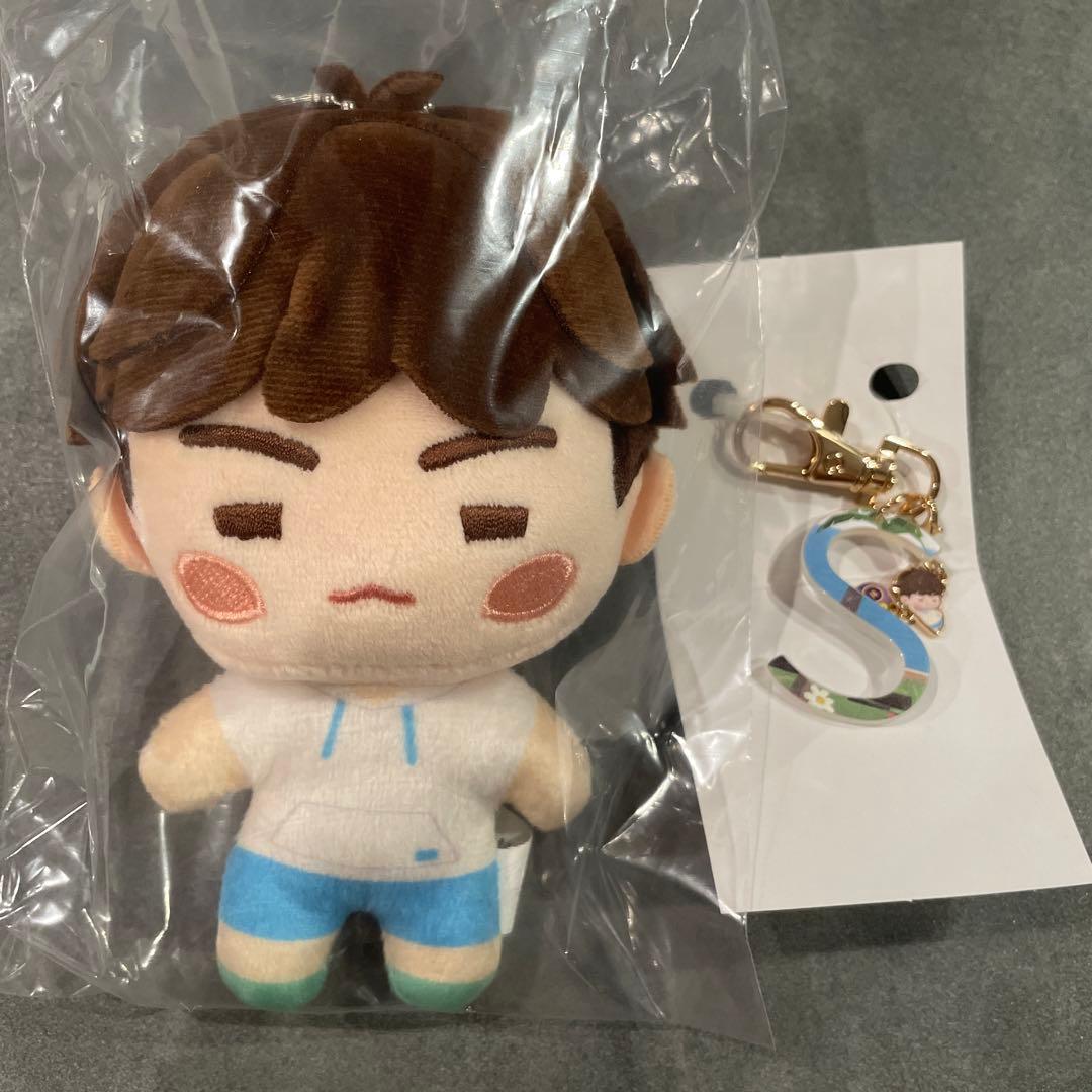 しまむら インザソム BTS SUGA 2種セット - メルカリ