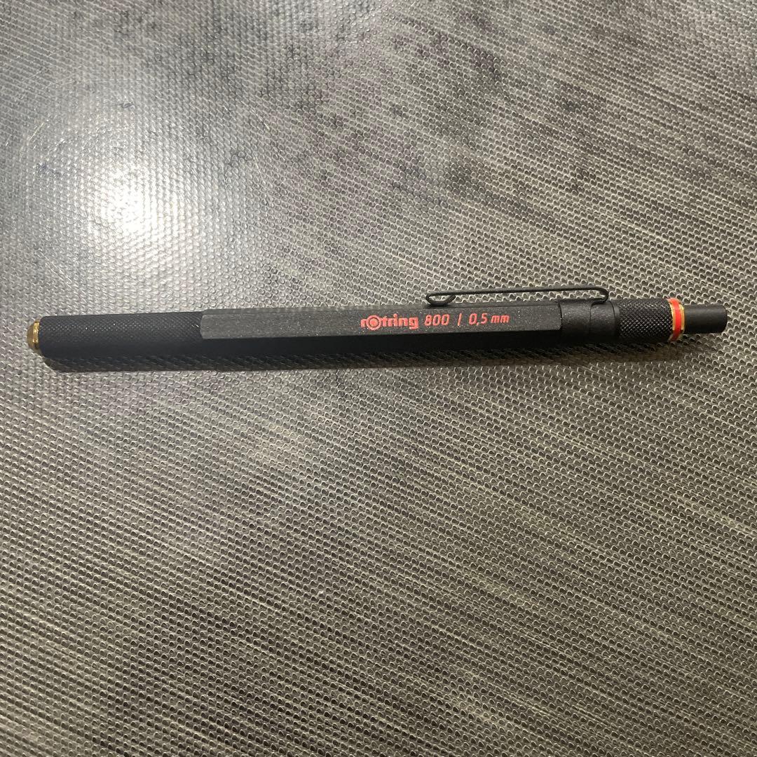 ロットリング800 カヴェコスペシャル s20 ヘキサゴナル 4本セット