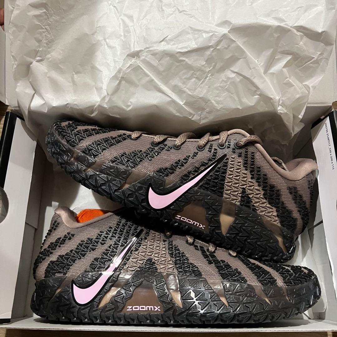 NIKE JA 3 \"Showstopper\" ナイキ　ジャ　ブラウン　新品