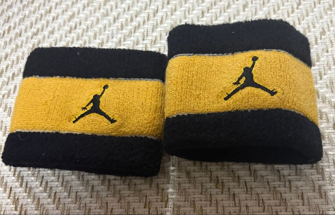 Jordan＊リストバンド＊2個セット - メルカリ