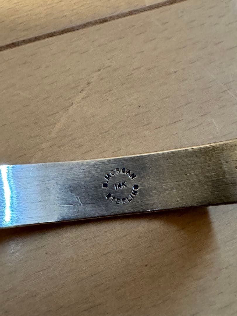 ロケット　ブルースモーガン　バングル　ナバホ