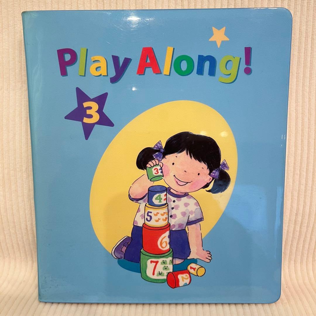 Play Along! 3のみ DVD プレイアロング DWE ディズニー - メルカリ