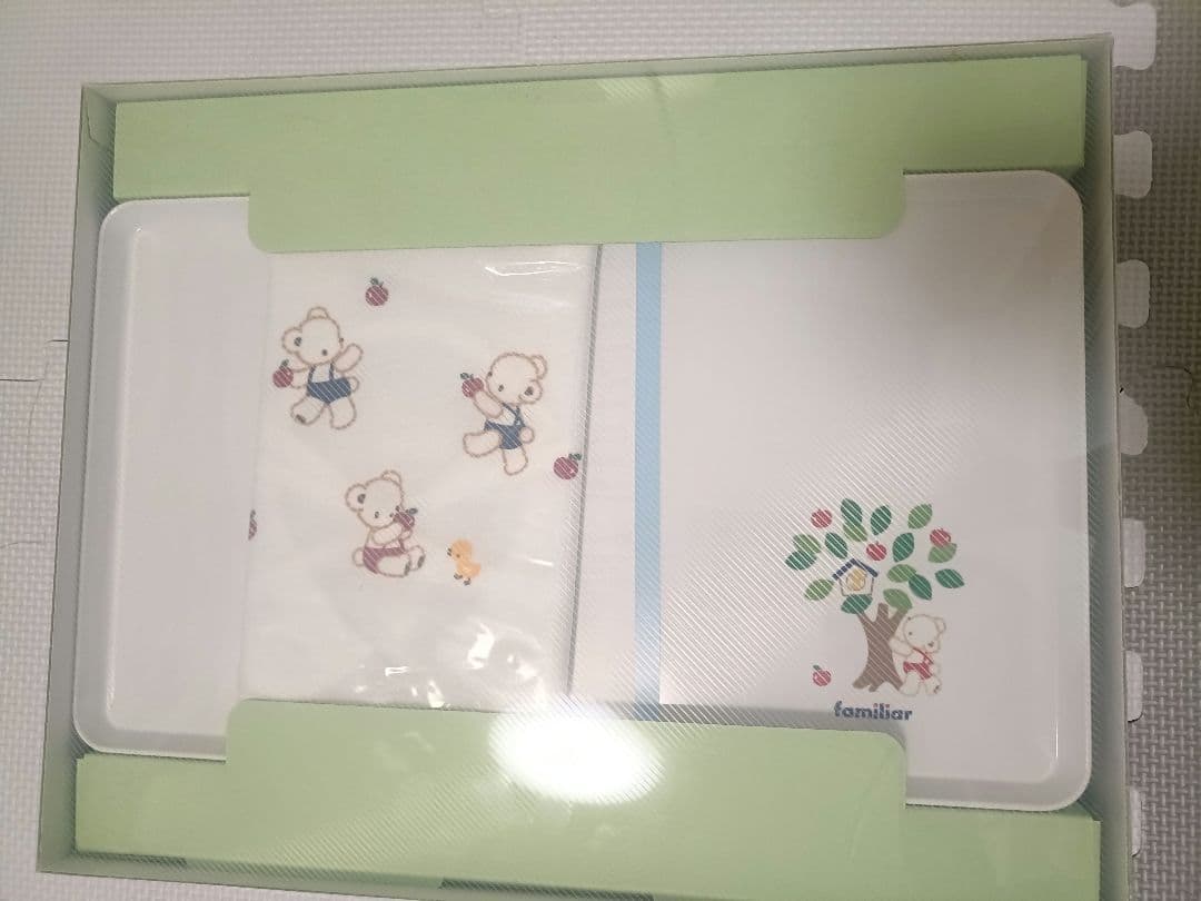 familiar PET食器セットA