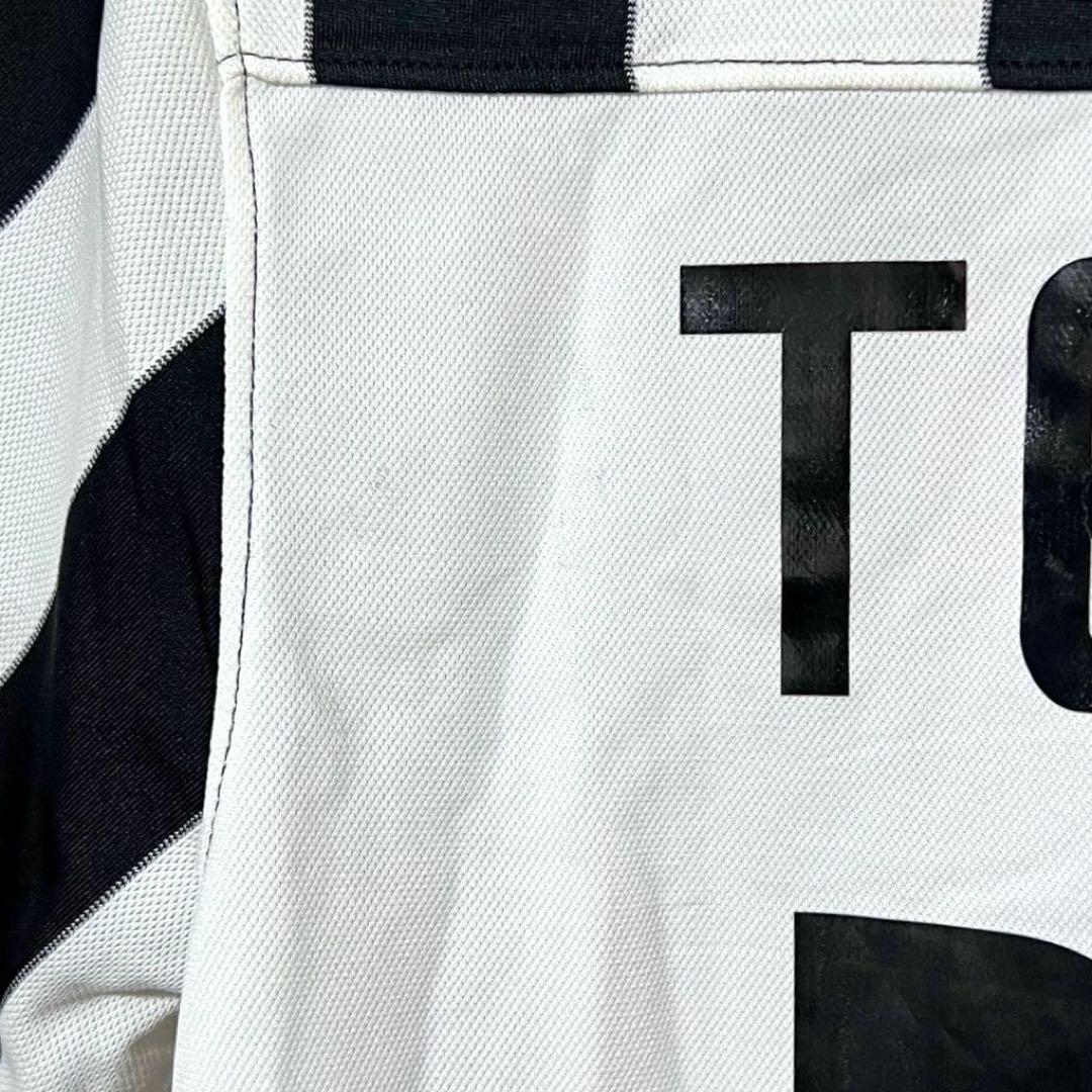 希少】14/15 ユヴェントスFC ♯10 テベス【Mサイズ相当】ホーム - メルカリ