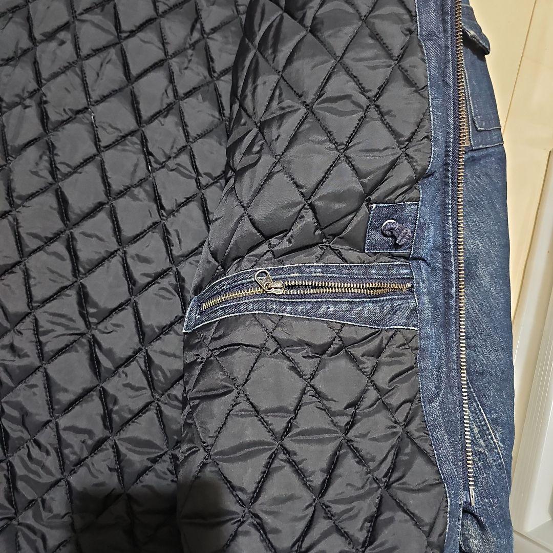 名作】00s OLD GAP オールドギャップ デニム N-3B Y2K - メルカリ