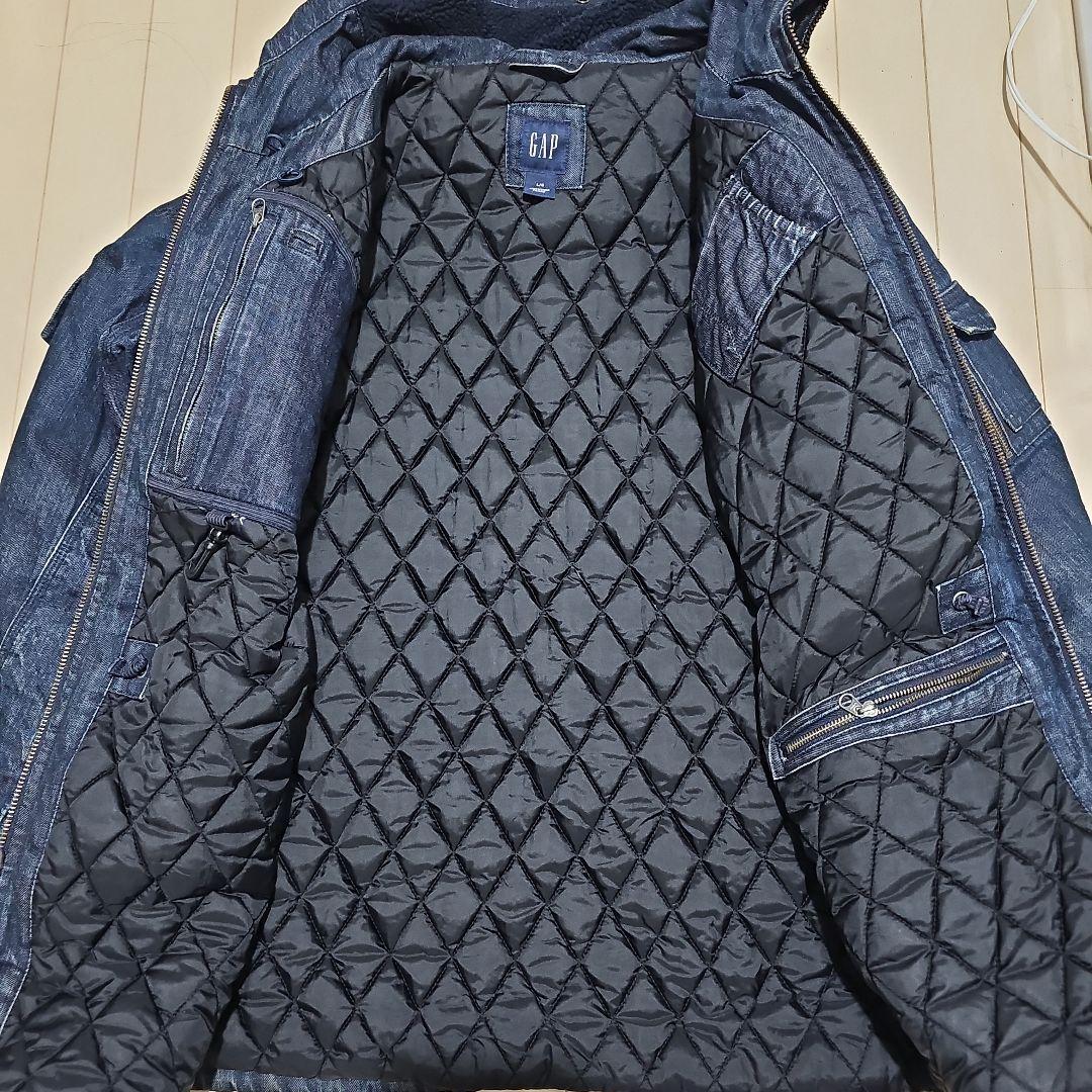 名作】00s OLD GAP オールドギャップ デニム N-3B Y2K - メルカリ