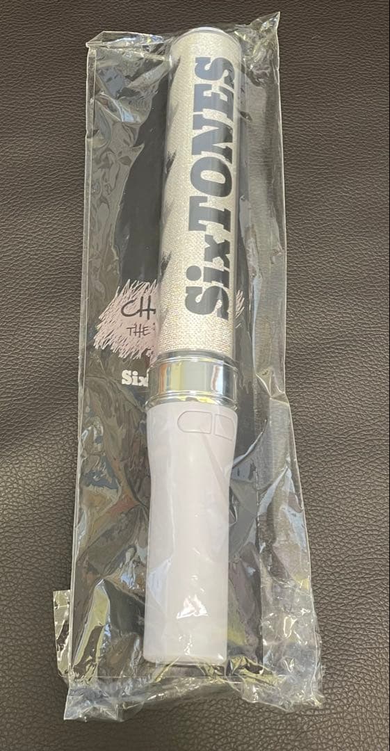 正規品》 SixTONES チェンエラ ペンライト - メルカリ