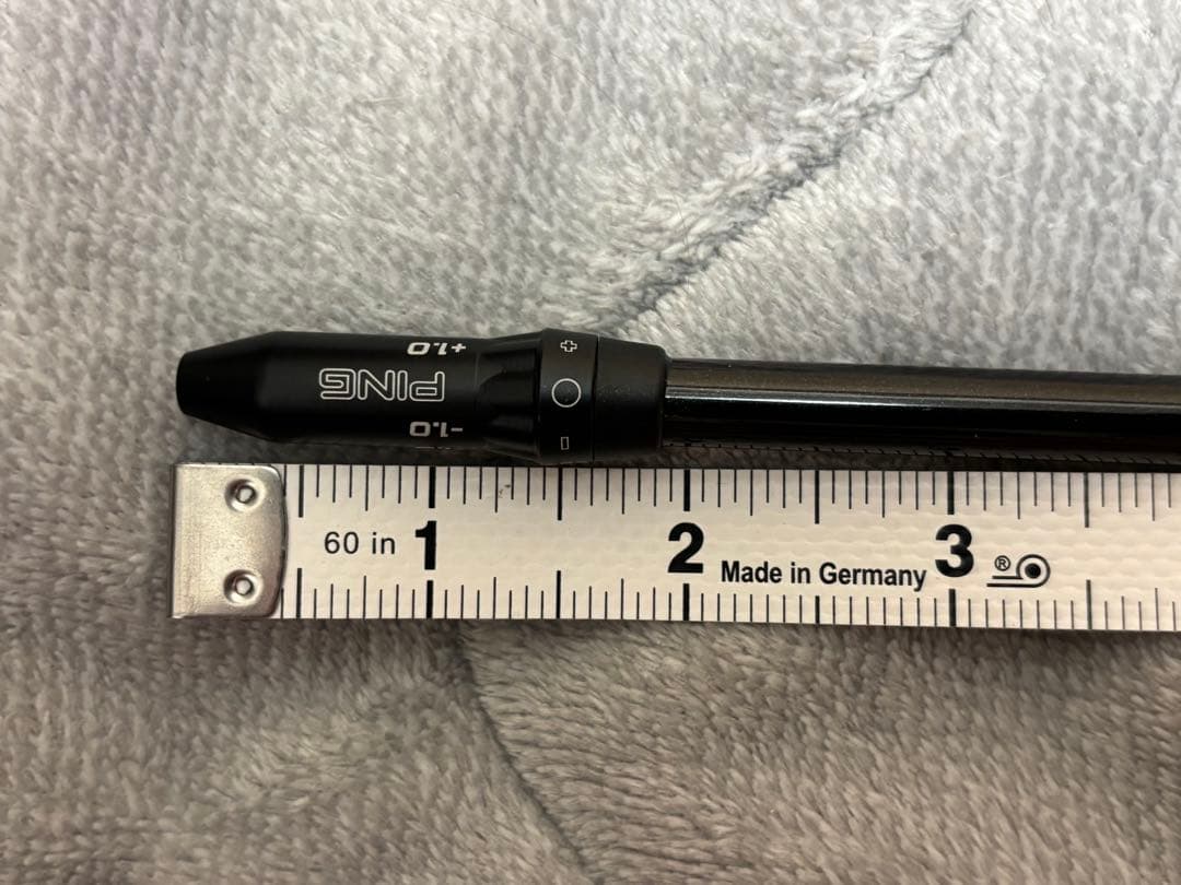 Tour AD CQ-5 S ピンスリーブ付ドライバー用