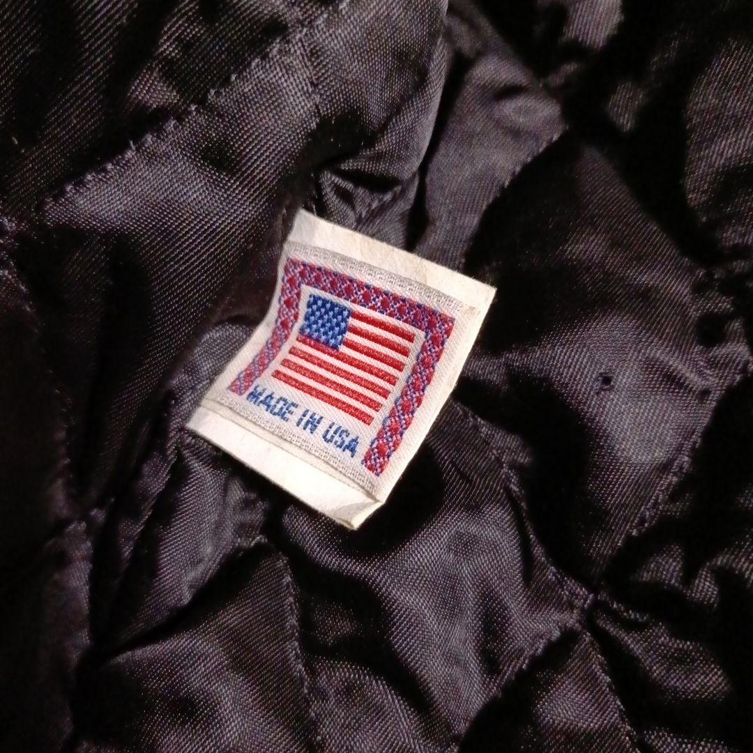 70s 80s ゴールデンベア　スタジャン　USA製 白タグ
