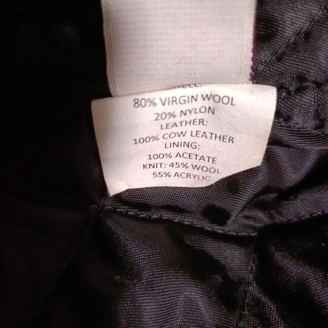 70s 80s ゴールデンベア　スタジャン　USA製 白タグ