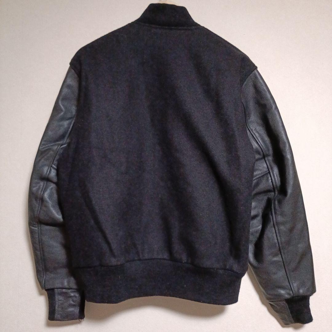 70s 80s ゴールデンベア　スタジャン　USA製 白タグ