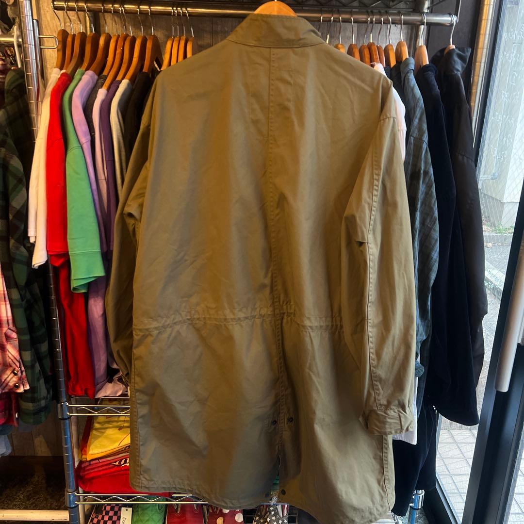 バズリクソンズ　m-65 ノーフード　モッズコート LARGEサイズ