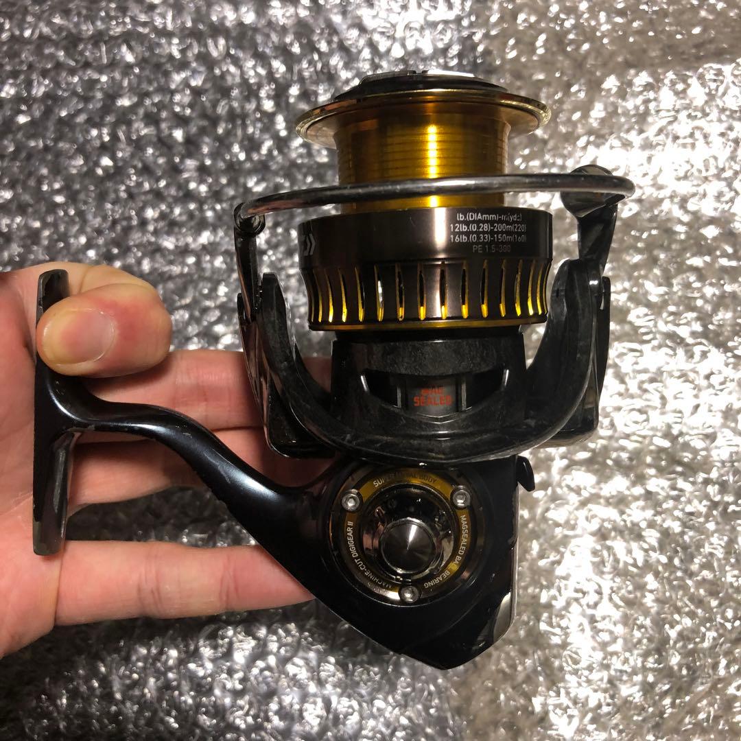 【希少モデル】ダイワ　daiwa 16 セルテート　CERTATE 3000