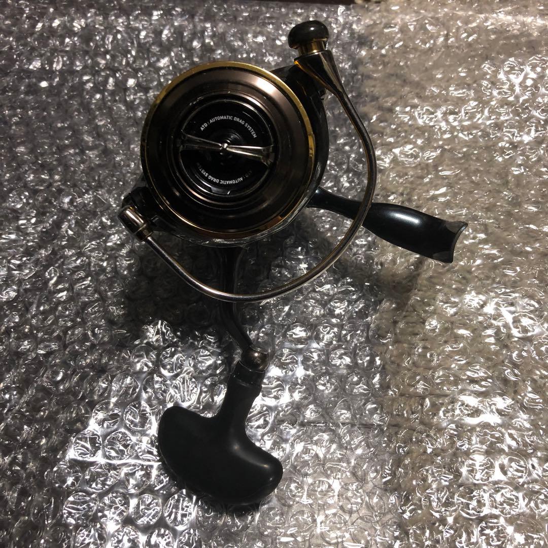 【希少モデル】ダイワ　daiwa 16 セルテート　CERTATE 3000