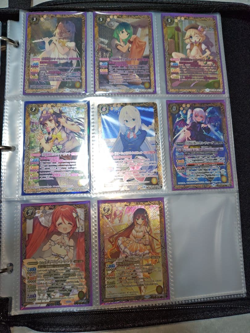 バトルスピリッツ ディーバ 引退品