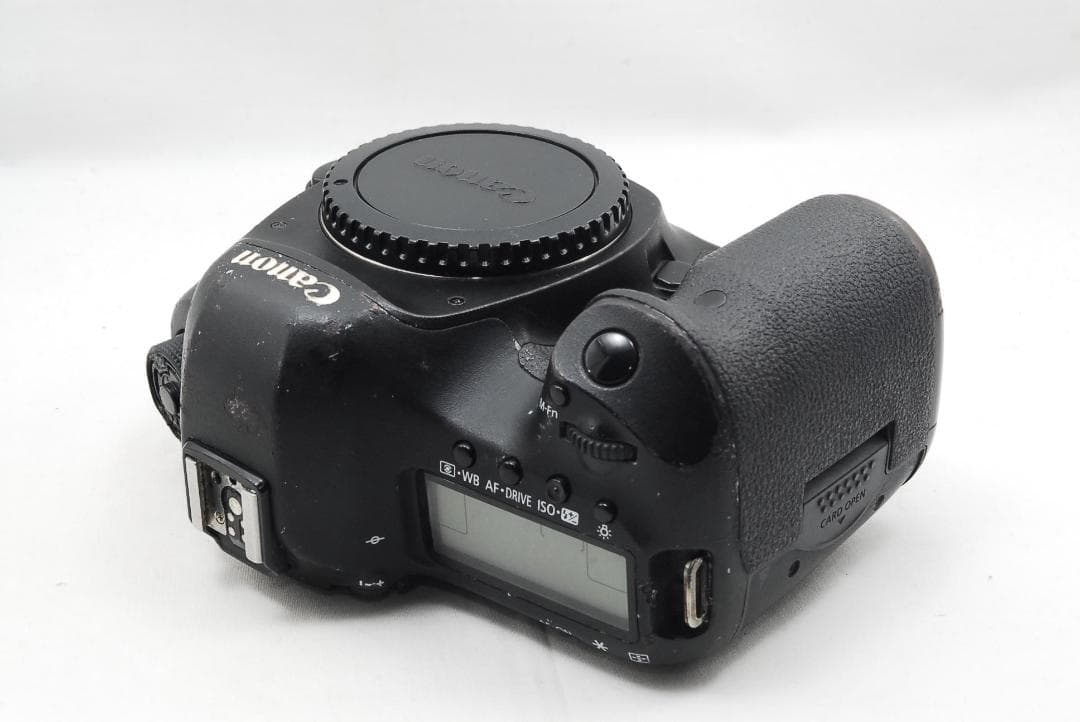 キャノン EOS 5D Mark Ⅲ &バッテリーグリップ BG-E11 003