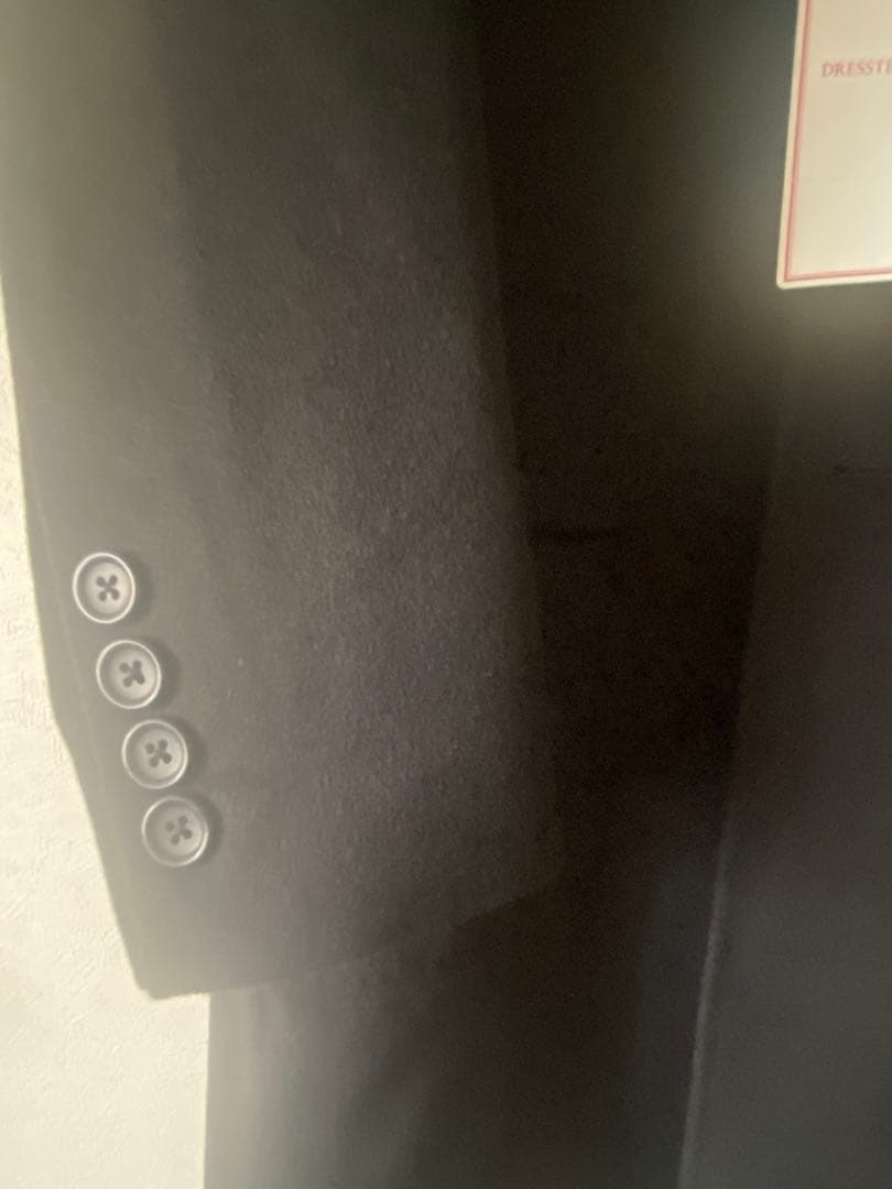 約60%オフ 干場義雅✖️ドレステリア メンズコートM　カシミア100 チェスター