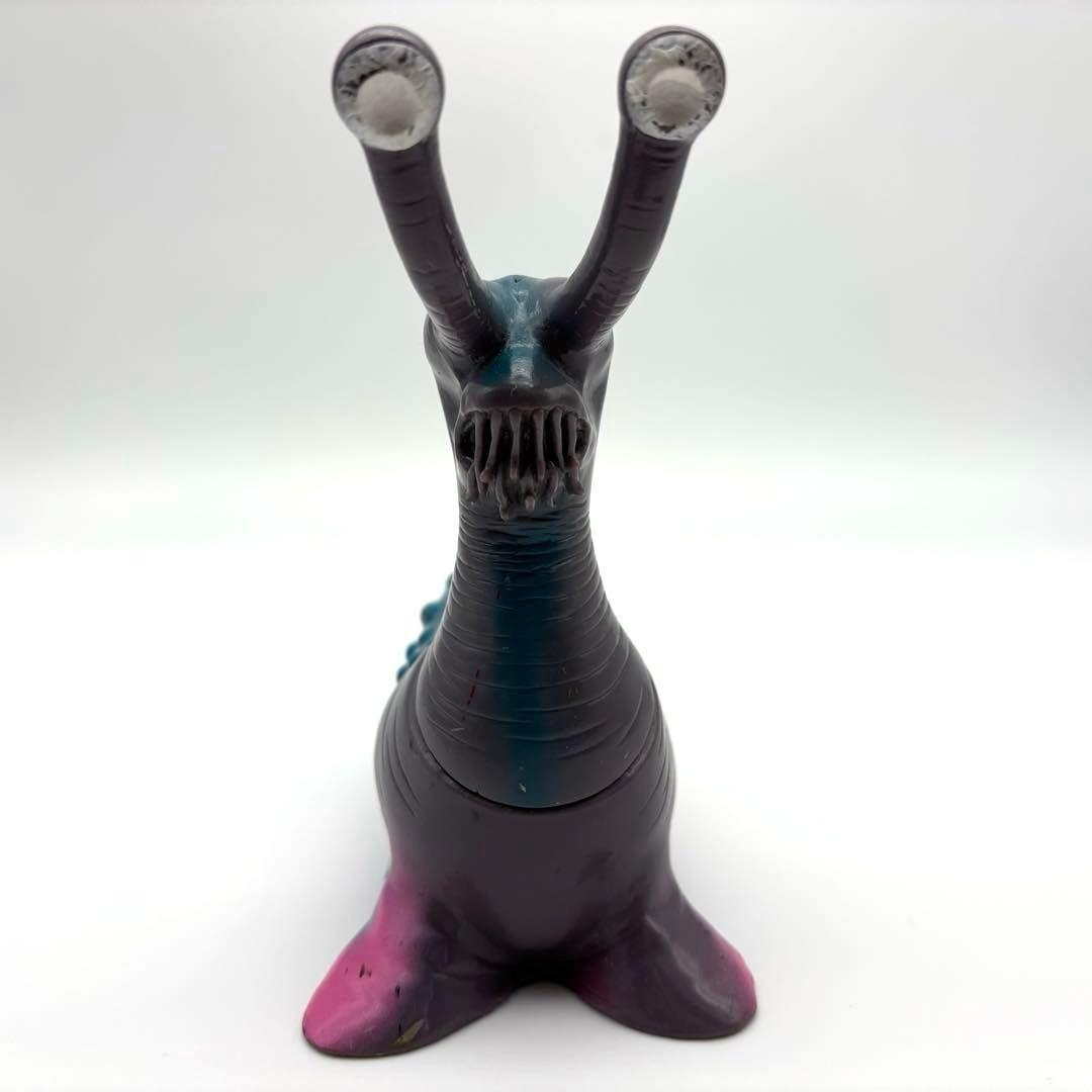 ナメゴン⭐️ウルトラQ⭐️ソフビ⭐️バンダイ⭐️ウルトラ怪獣