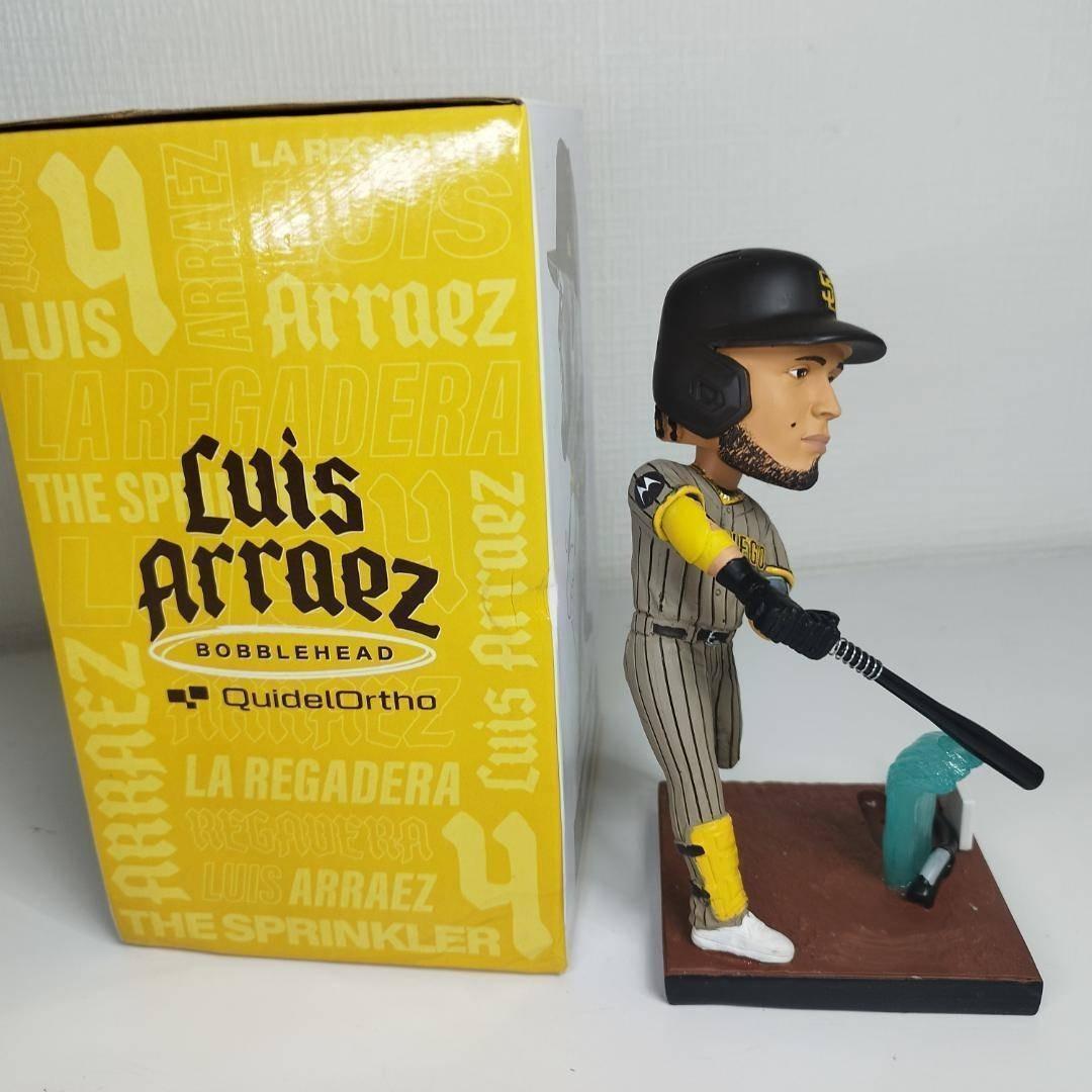 ルイス アラエス ボブルヘッド 2025 フィギュア Luis Arr hS8b