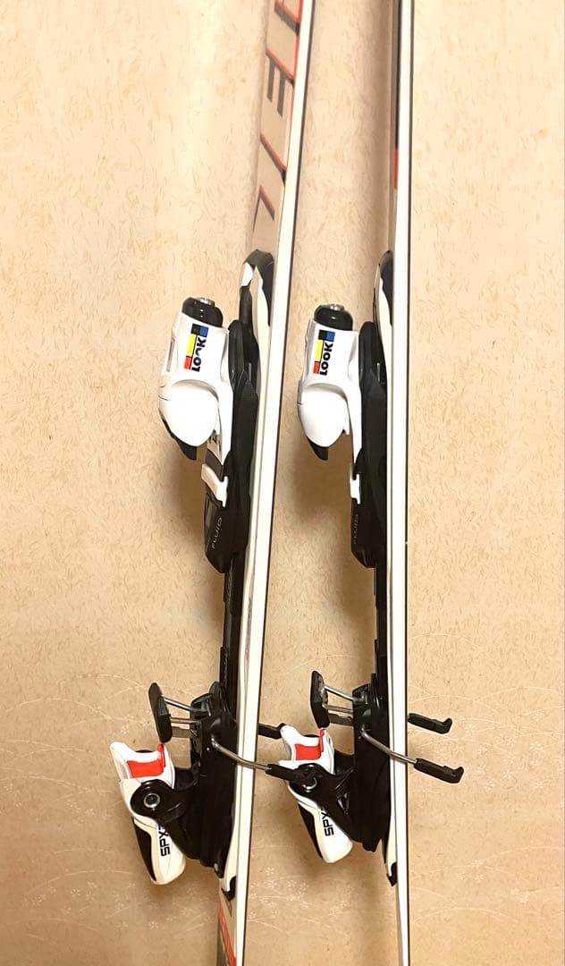 ●ROSSIGNOL DEMO BETA 166cm スキー板●