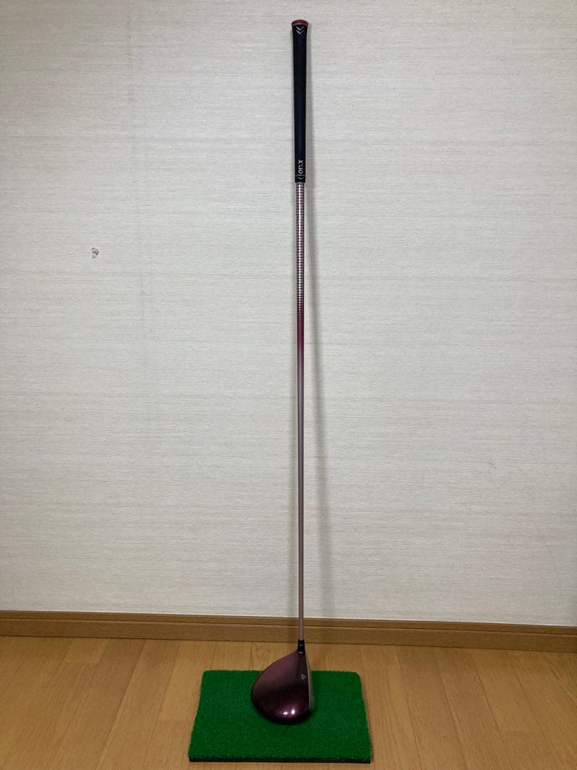 b*l様 ゼクシオ9 レディース　ドライバー Rシャフト　ヘッドカバー付