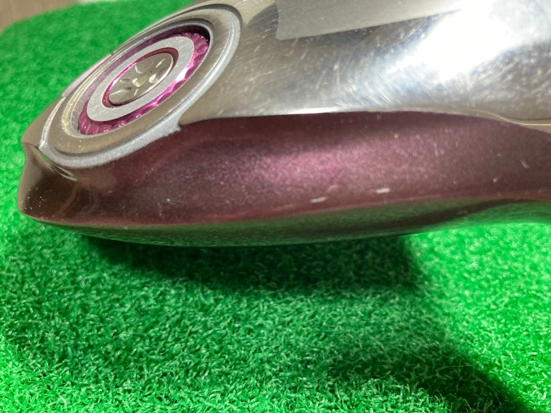 b*l様 ゼクシオ9 レディース　ドライバー Rシャフト　ヘッドカバー付