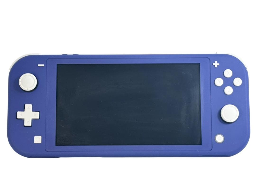 Nintendo Switch Lite ブルー HDH-001 動作確認済
