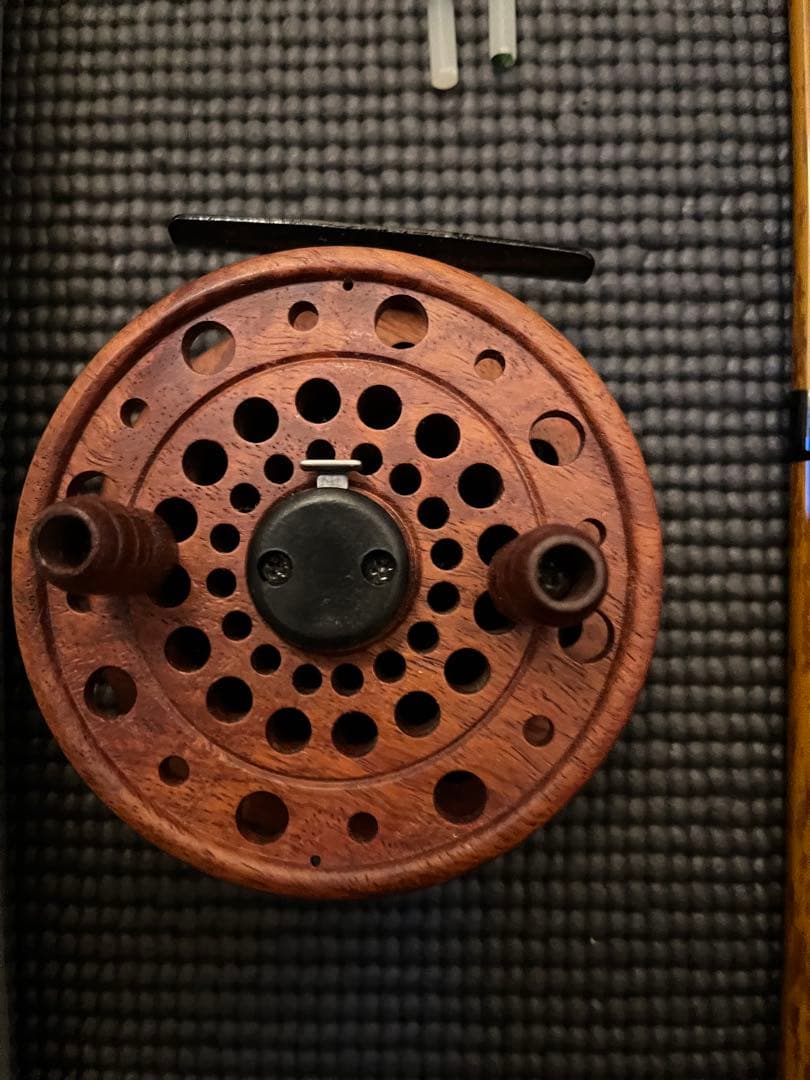 RYOBI 夢幻海ヘチスペシャル　2.1 リール付き　美品