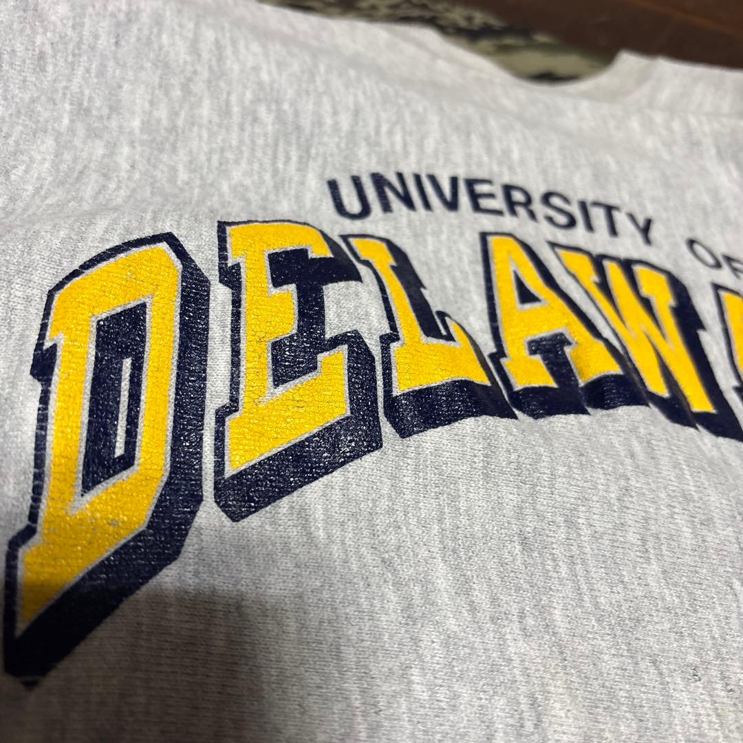 90s 前期 USA製　チャンピオン リバースウィーブ カレッジスウェット