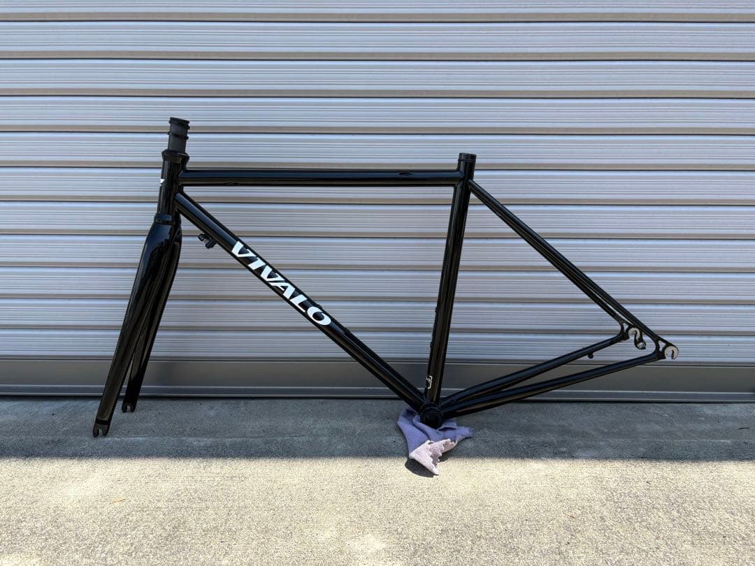 ビバロ VIVALO オーダーフレーム VFR 現状渡し