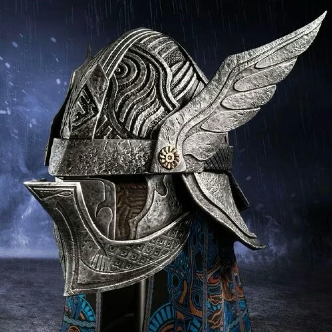 ELDEN RING NIGHTREIGN 追跡者 1/1 ヘルメットレプリカ - メルカリ