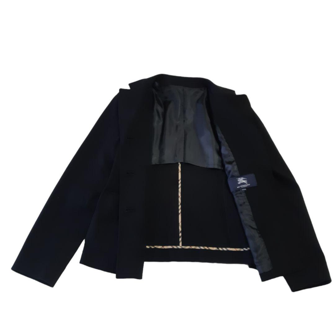 BURBERRY バーバリー ジャケット スカート ブラウス ネクタイ 160