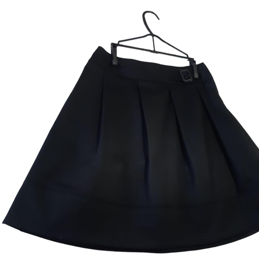 BURBERRY バーバリー ジャケット スカート ブラウス ネクタイ 160