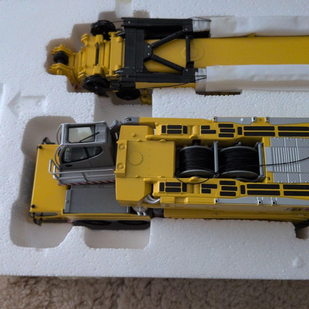 値下げ【新品未使用】Liebherr LTM 11200-9.1 モデルクレーン