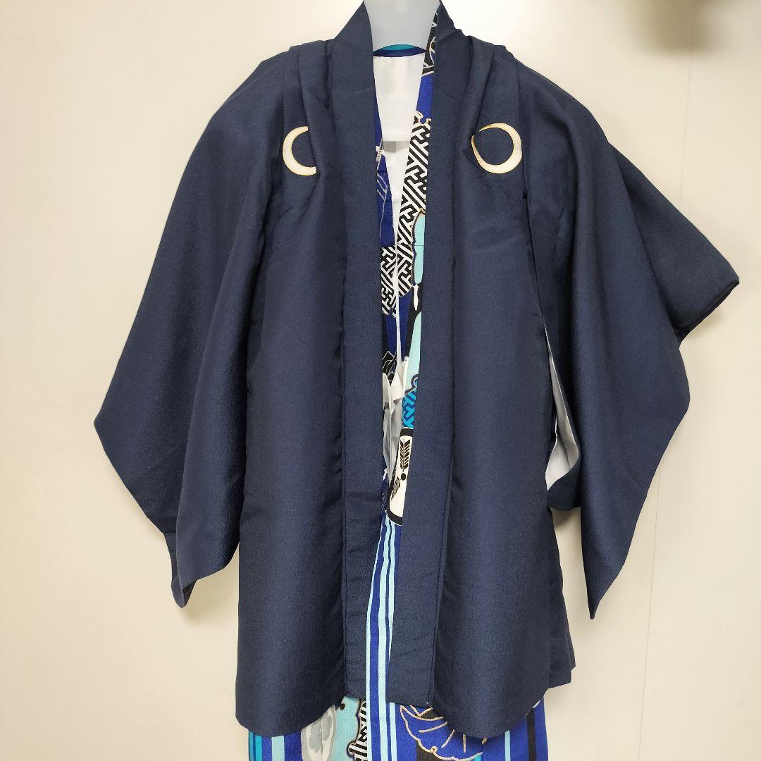 七五三 5歳 男の子 羽織袴セット