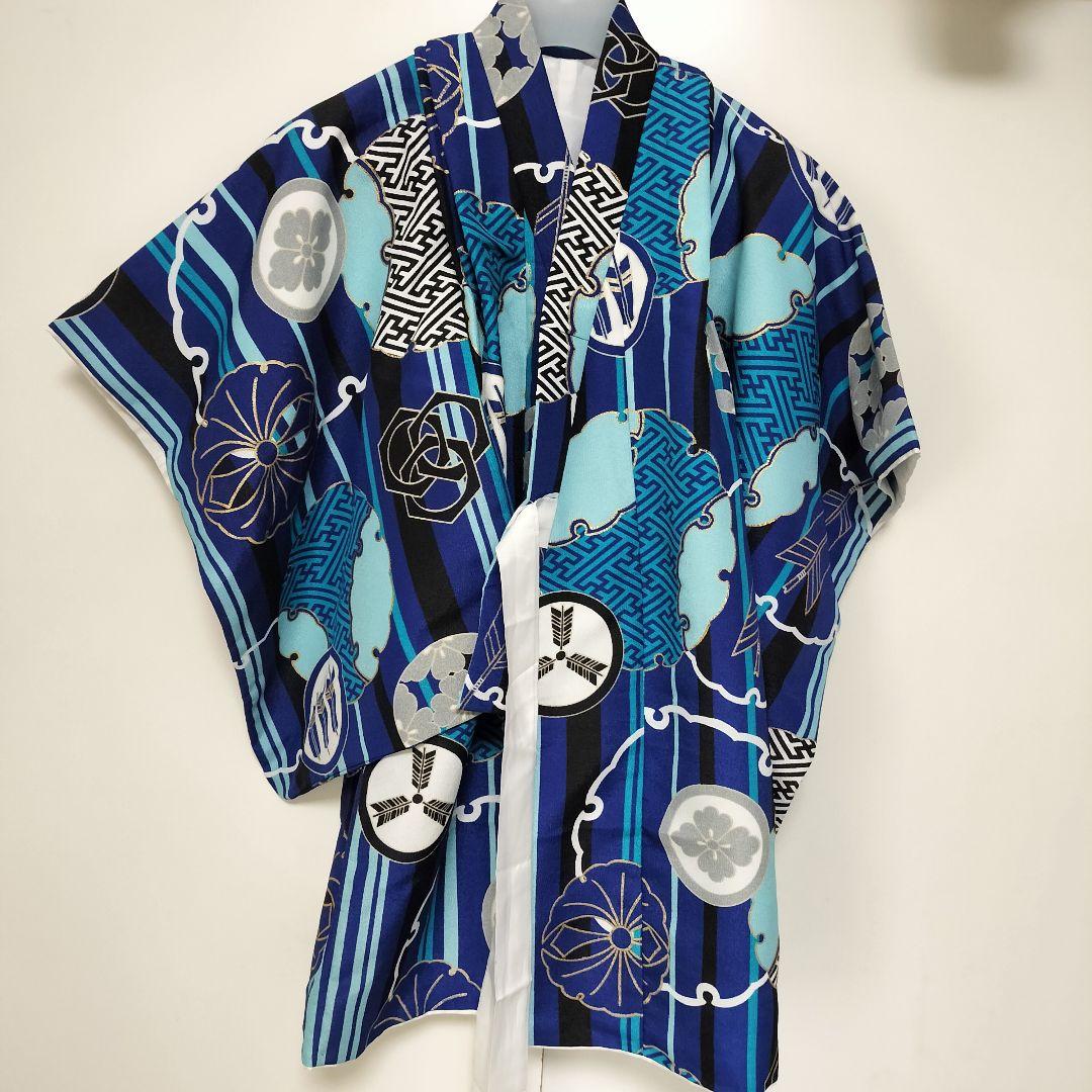 七五三 5歳 男の子 羽織袴セット