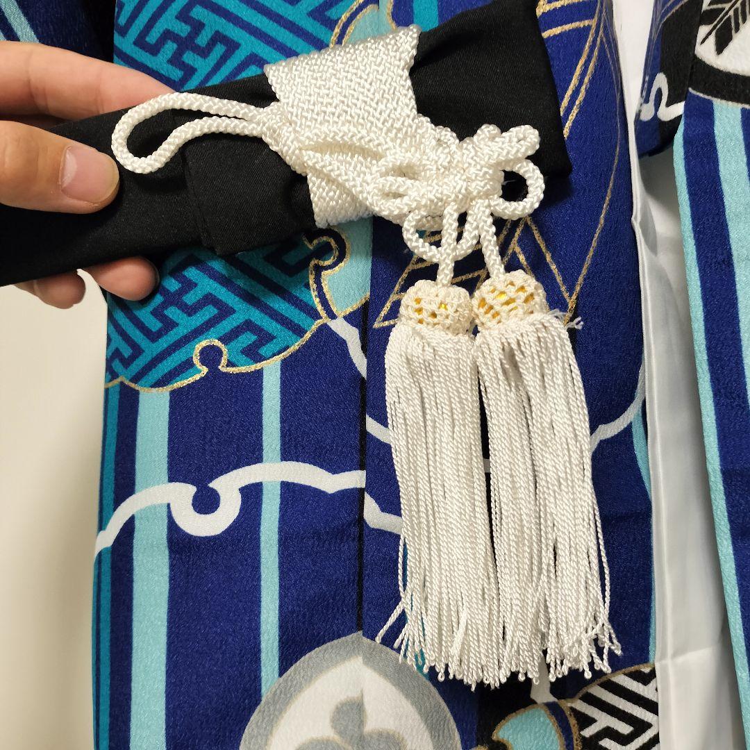 七五三 5歳 男の子 羽織袴セット