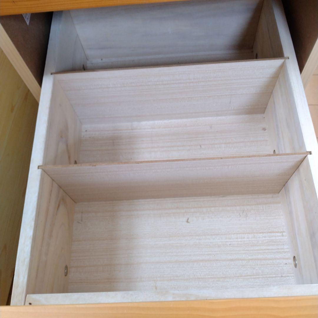 ベッド付き学習机