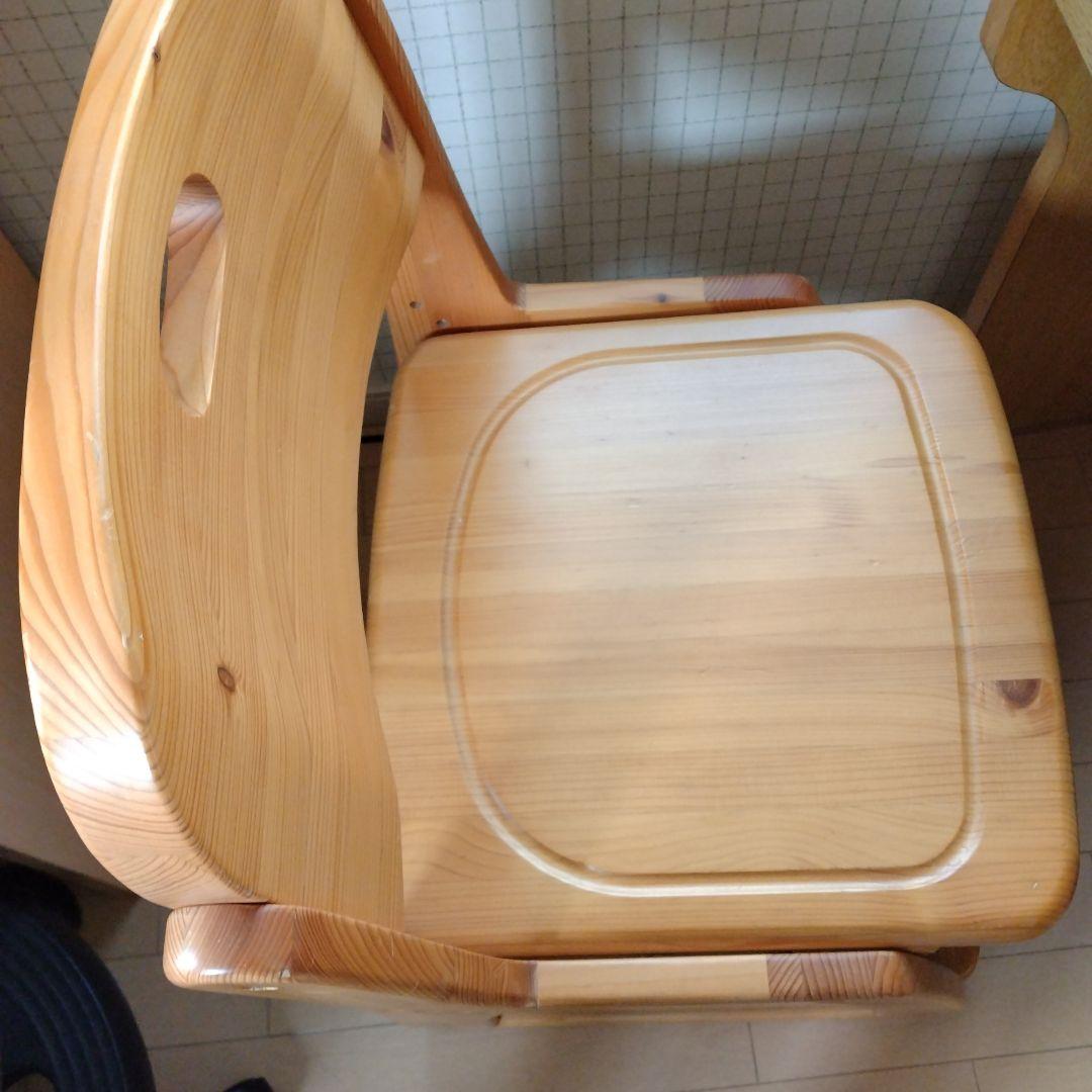 ベッド付き学習机