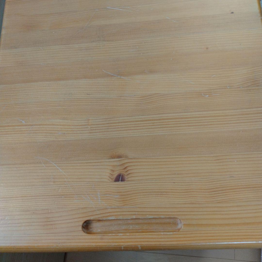 ベッド付き学習机