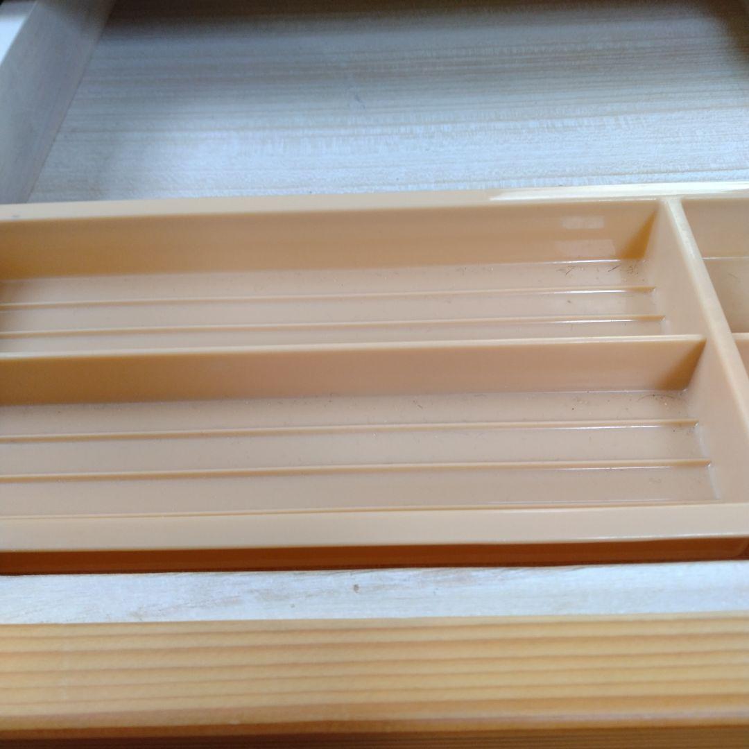 ベッド付き学習机