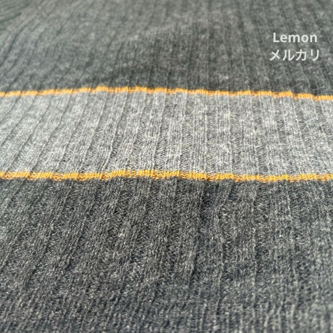 Papas+ パパスプラス×フランコバッシ　ウール＆カシミヤマフラー　新品未使用