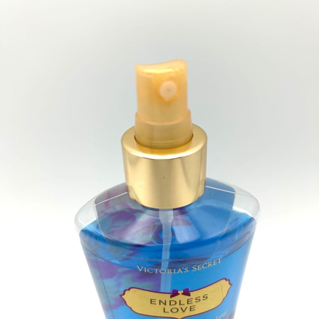ヴィクトリアシークレット フレグランスミスト エンドレスラブ 250ml 8割